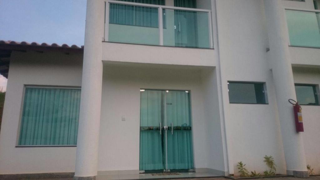 Apartamentos Mirante De Escarpas Capitólio Exterior foto