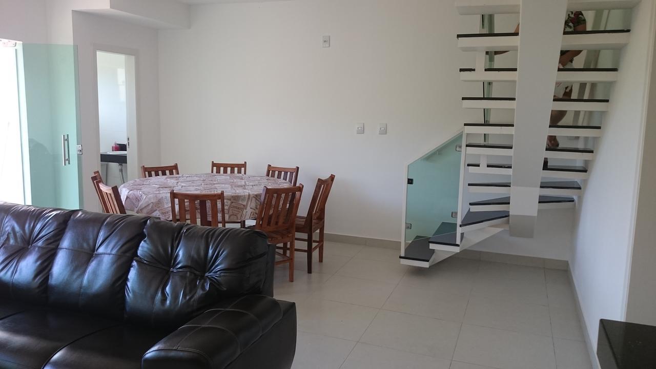 Apartamentos Mirante De Escarpas Capitólio Exterior foto