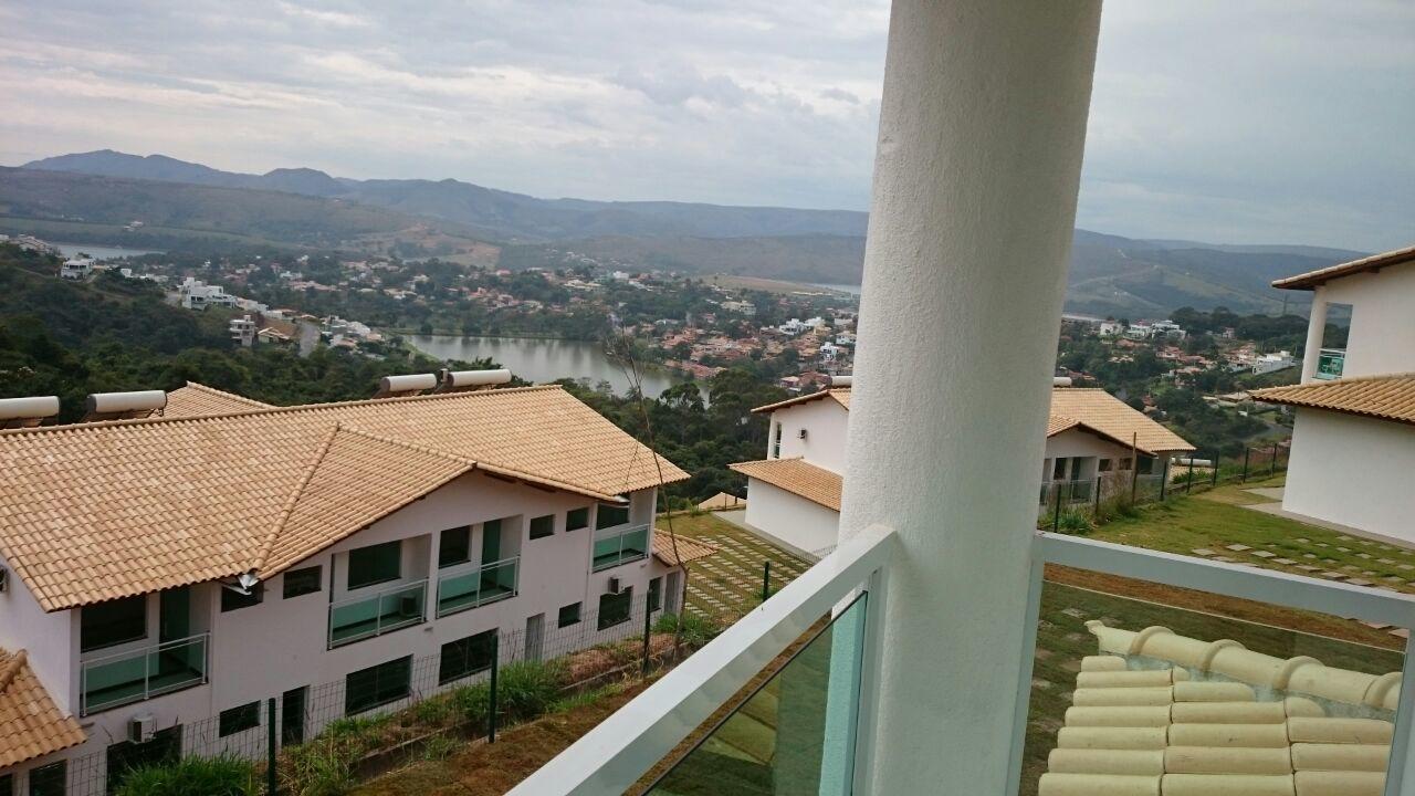 Apartamentos Mirante De Escarpas Capitólio Exterior foto